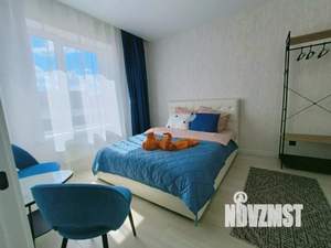 1-к квартира, посуточно, 33м2, 5/12 этаж