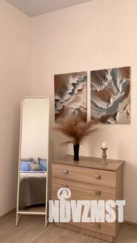 2-к квартира, посуточно, 50м2, 4/15 этаж