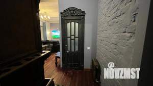 1-к квартира, посуточно, 55м2, 1/1 этаж