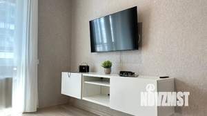 Студия квартира, посуточно, 32м2, 4/19 этаж