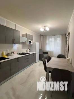 1-к квартира, посуточно, 56м2, 1/1 этаж