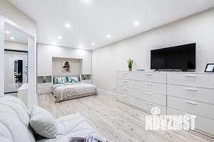 1-к квартира, посуточно, 36м2, 6/14 этаж