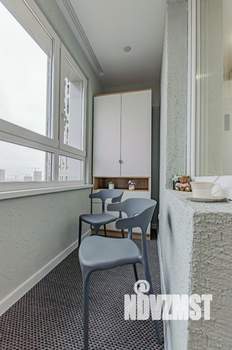 1-к квартира, посуточно, 32м2, 15/17 этаж