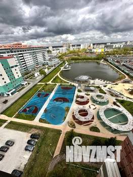2-к квартира, посуточно, 80м2, 13/17 этаж