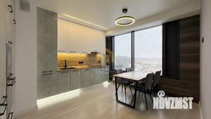 2-к квартира, на длительный срок, 75м2, 18/26 этаж