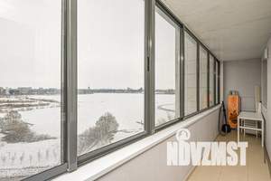 1-к квартира, посуточно, 42м2, 12/20 этаж