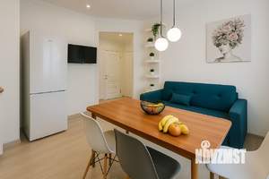 3-к квартира, посуточно, 60м2, 11/25 этаж