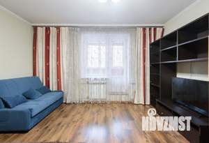1-к квартира, посуточно, 37м2, 1/1 этаж