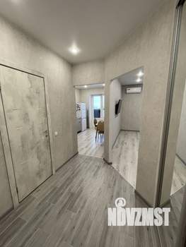 1-к квартира, посуточно, 45м2, 9/10 этаж
