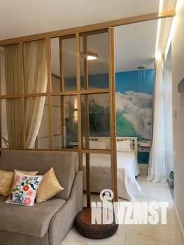 1-к квартира, посуточно, 45м2, 4/4 этаж