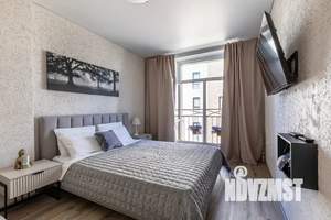 1-к квартира, посуточно, 35м2, 4/5 этаж