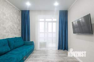 2-к квартира, посуточно, 40м2, 11/20 этаж