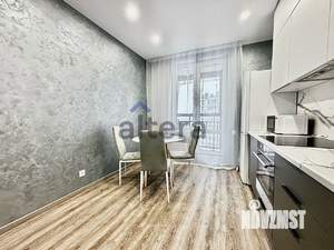 1-к квартира, на длительный срок, 40м2, 12/18 этаж