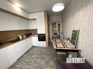 1-к квартира, на длительный срок, 37м2, 20/26 этаж
