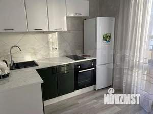 1-к квартира, на длительный срок, 35м2, 4/19 этаж