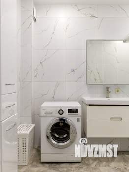 1-к квартира, посуточно, 51м2, 3/25 этаж