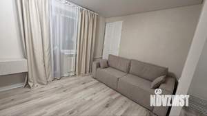 Студия квартира, на длительный срок, 32м2, 4/5 этаж