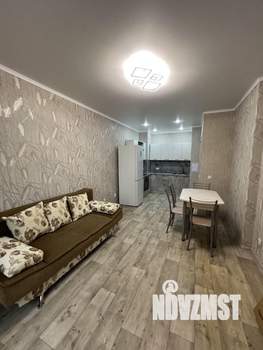 1-к квартира, на длительный срок, 40м2, 6/20 этаж