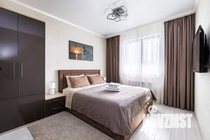 1-к квартира, посуточно, 35м2, 4/8 этаж