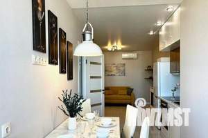 2-к квартира, посуточно, 58м2, 20/25 этаж