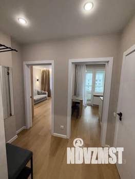 1-к квартира, посуточно, 29м2, 17/17 этаж