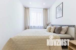 3-к квартира, посуточно, 58м2, 1/5 этаж