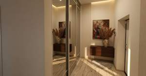 3-к квартира, на длительный срок, 120м2, 4/10 этаж