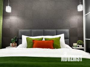 2-к квартира, посуточно, 58м2, 2/25 этаж