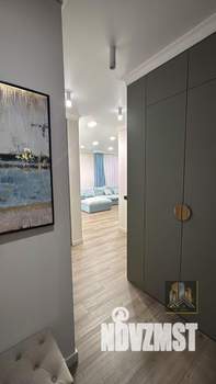 1-к квартира, на длительный срок, 48м2, 10/20 этаж