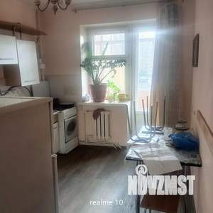 1-к квартира, посуточно, 40м2, 3/6 этаж