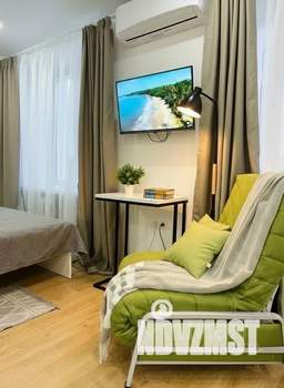 Студия квартира, посуточно, 23м2, 4/9 этаж