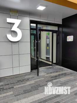 1-к квартира, посуточно, 39м2, 5/10 этаж