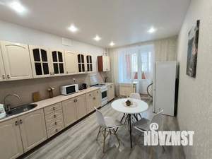 1-к квартира, посуточно, 45м2, 2/9 этаж