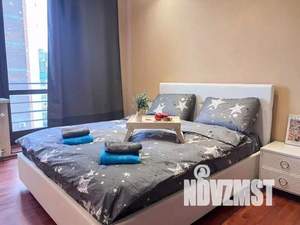 1-к квартира, посуточно, 57м2, 1/1 этаж