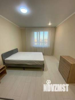 1-к квартира, на длительный срок, 42м2, 13/20 этаж