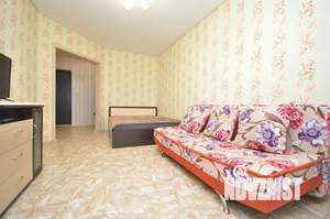 1-к квартира, посуточно, 43м2, 9/19 этаж