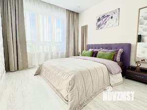 2-к квартира, посуточно, 53м2, 8/19 этаж