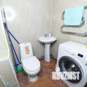 2-к квартира, посуточно, 60м2, 5/10 этаж