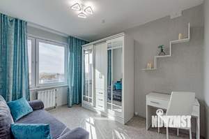 2-к квартира, посуточно, 52м2, 1/1 этаж