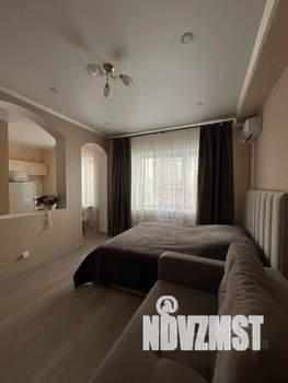 Студия квартира, посуточно, 25м2, 1/2 этаж