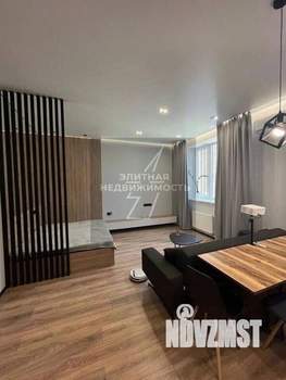 1-к квартира, на длительный срок, 39м2, 4/7 этаж