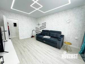 2-к квартира, на длительный срок, 55м2, 2/17 этаж