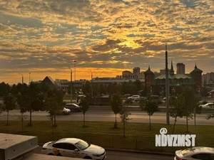 1-к квартира, на длительный срок, 40м2, 2/9 этаж