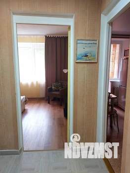 1-к квартира, посуточно, 30м2, 1/9 этаж