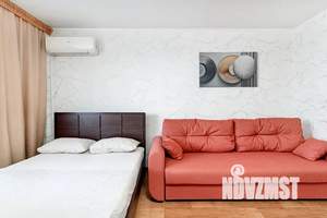 2-к квартира, посуточно, 46м2, 3/9 этаж