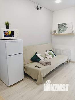 Студия квартира, на длительный срок, 22м2, 2/18 этаж