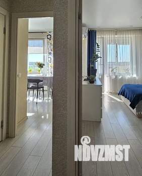 1-к квартира, посуточно, 35м2, 10/12 этаж