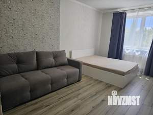 1-к квартира, на длительный срок, 39м2, 2/11 этаж