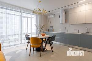 1-к квартира, посуточно, 54м2, 1/1 этаж