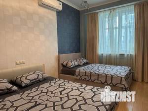 3-к квартира, посуточно, 100м2, 14/16 этаж